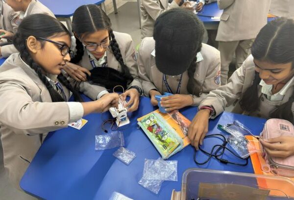 Robotics, AI & Coding