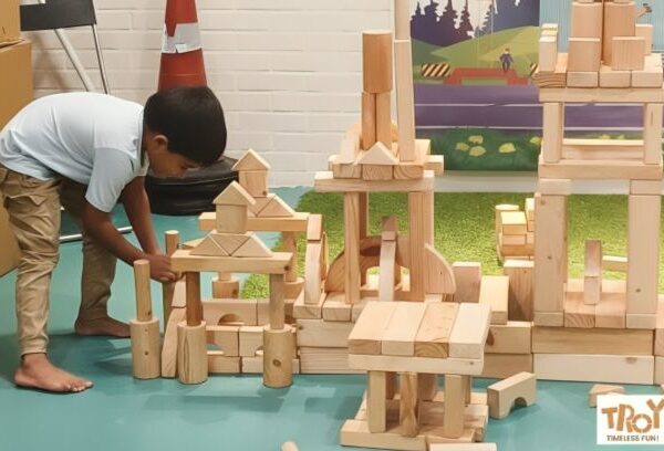  TROY Skill Development Kit